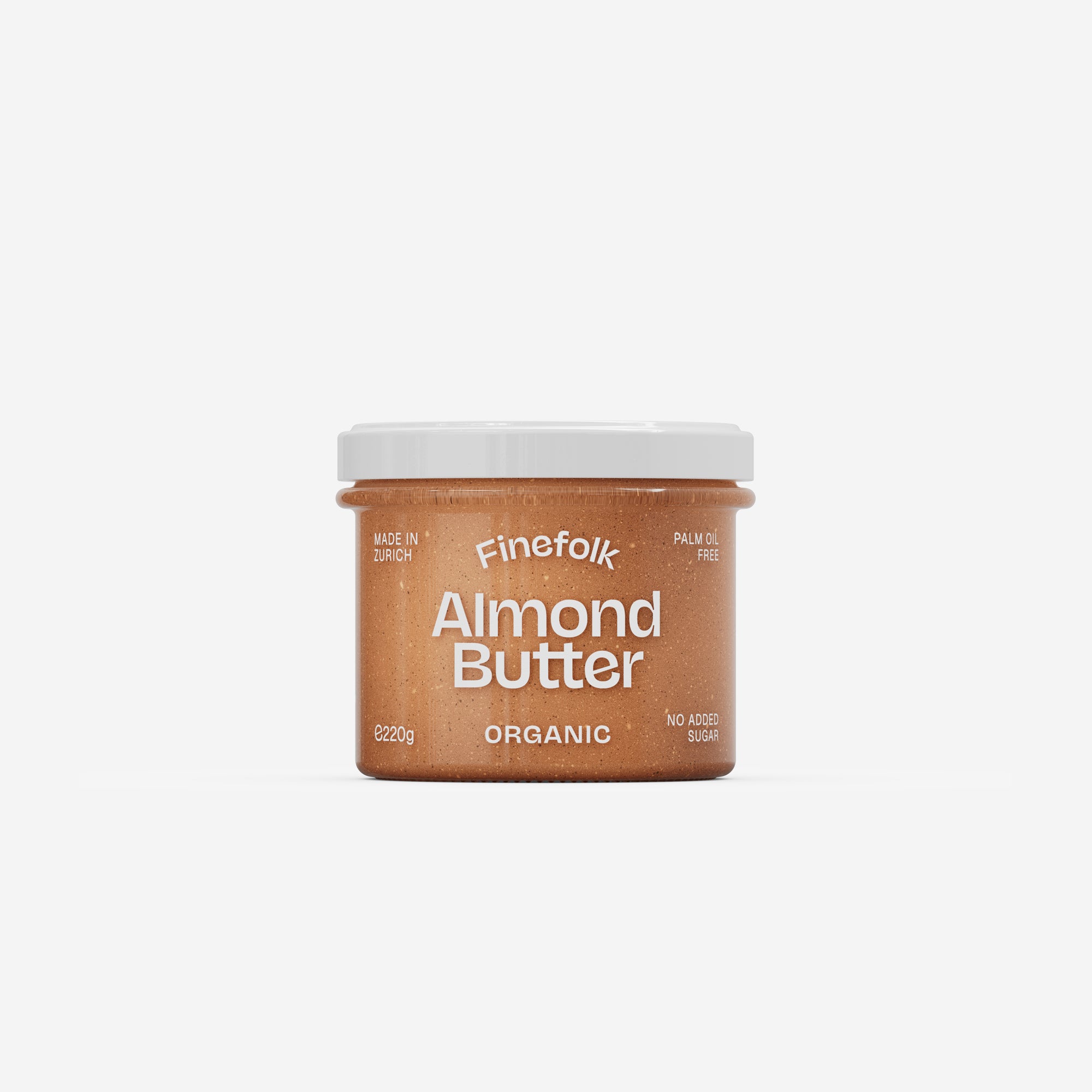 Almond Butter Organic