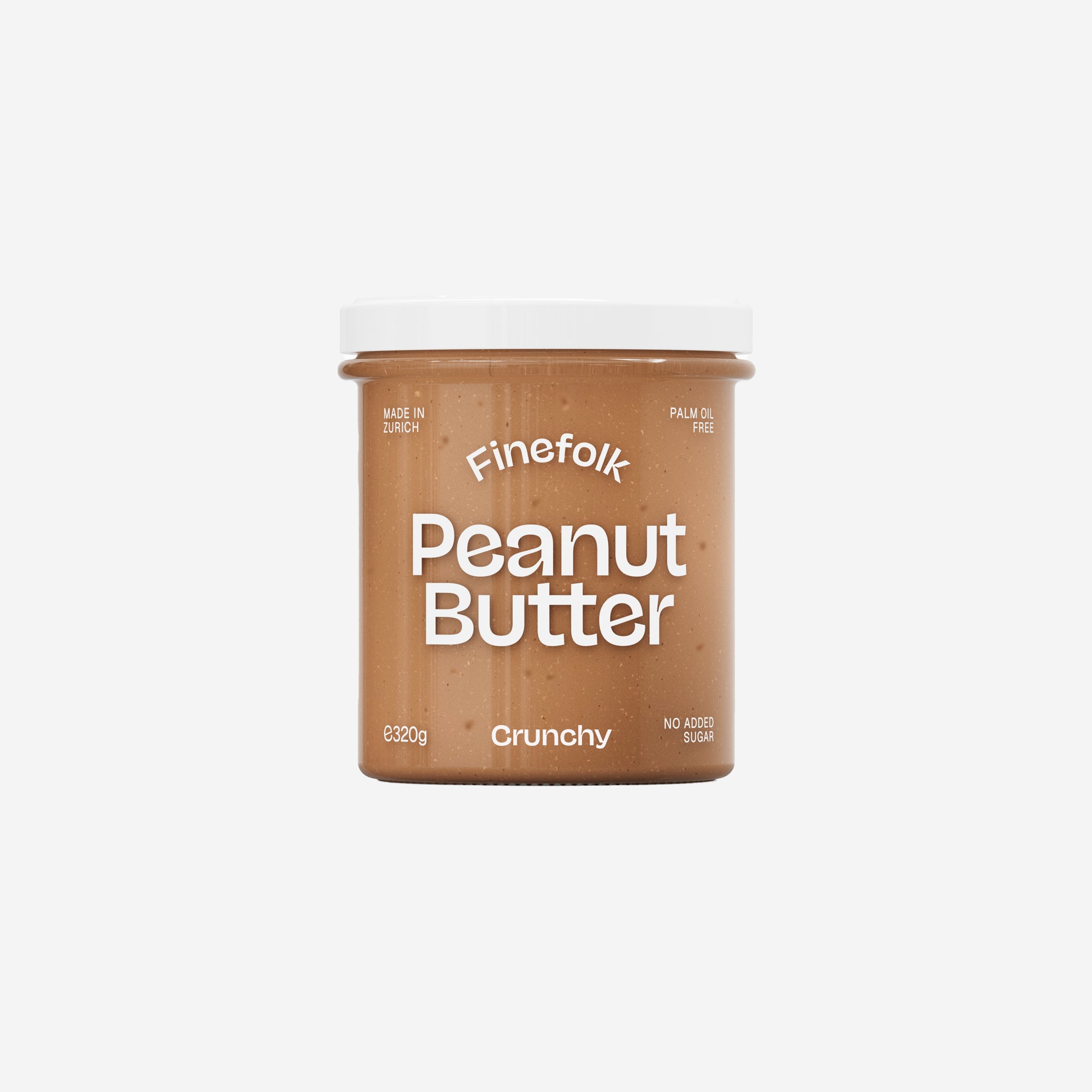 Peanut Butter Crunchy