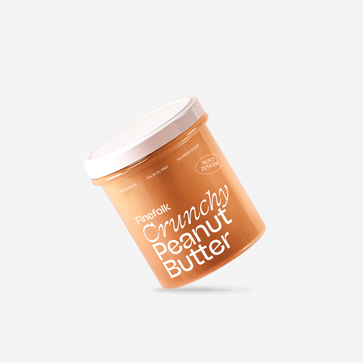 Peanut Butter Crunchy