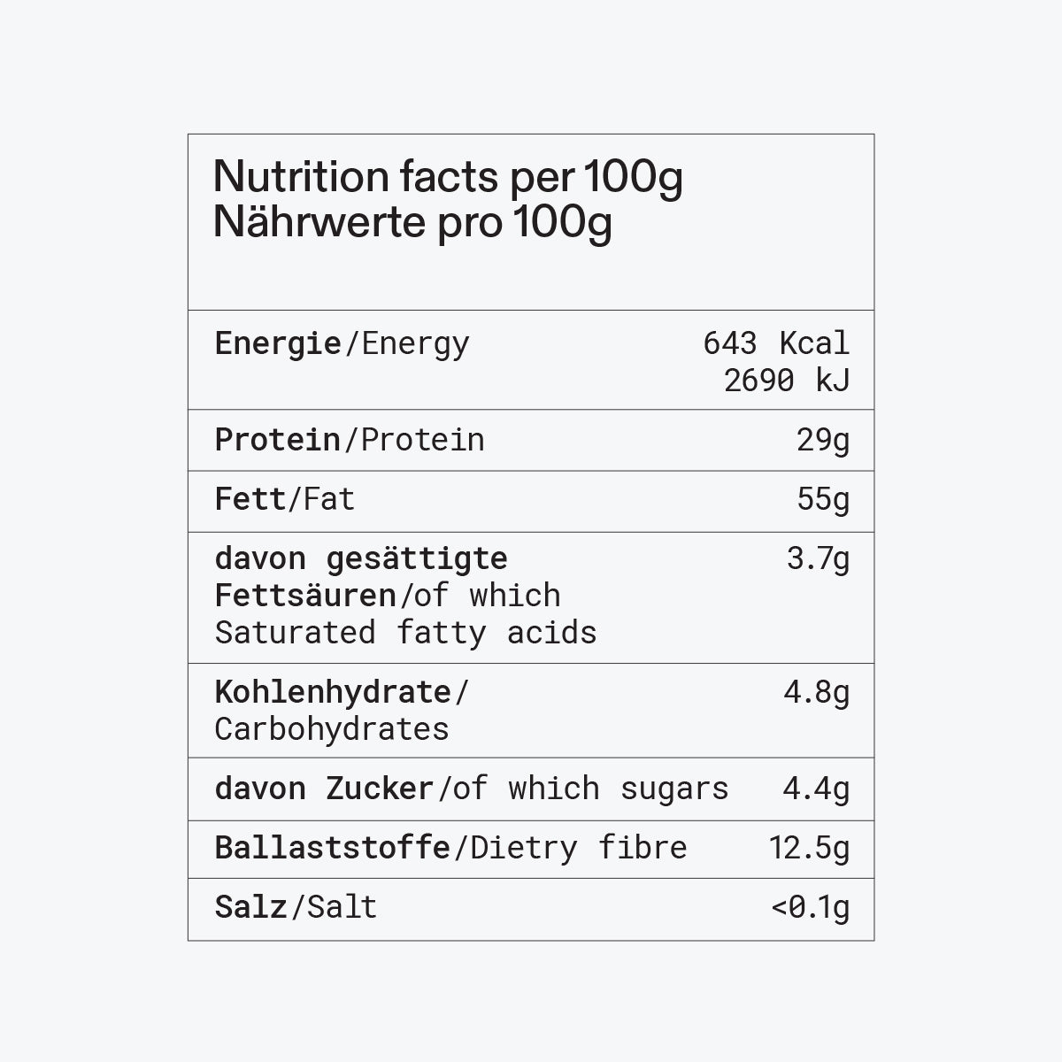 Almond Butter Organic