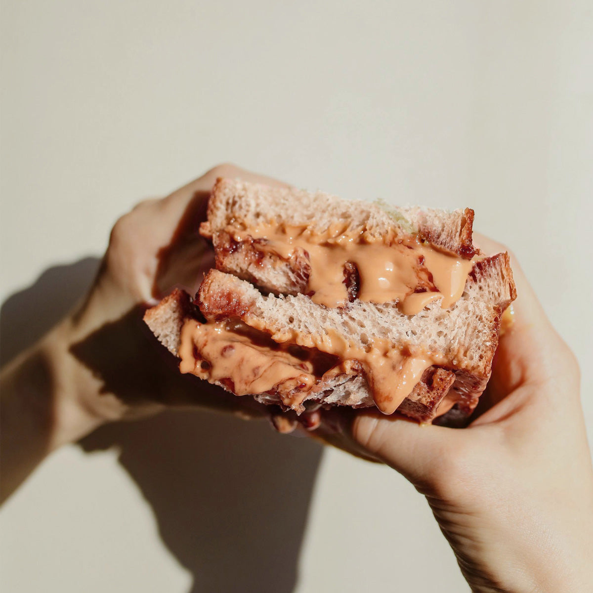 Erdnussbutter Crunchy