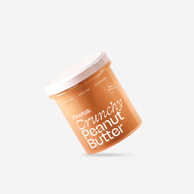 Peanut Butter Crunchy
