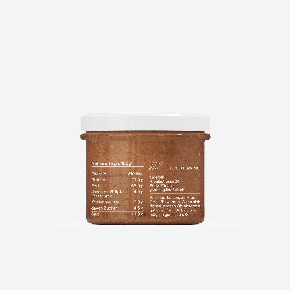 Peanut Butter & Honey Caramel