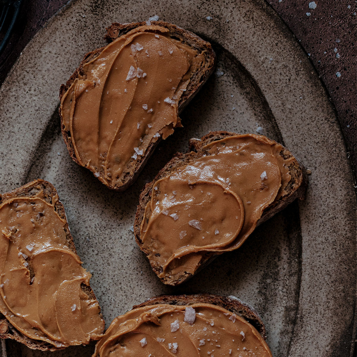 Almond Butter & Honey