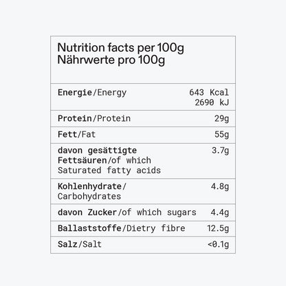 Almond Butter Organic