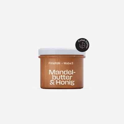 Almond Butter & Honey