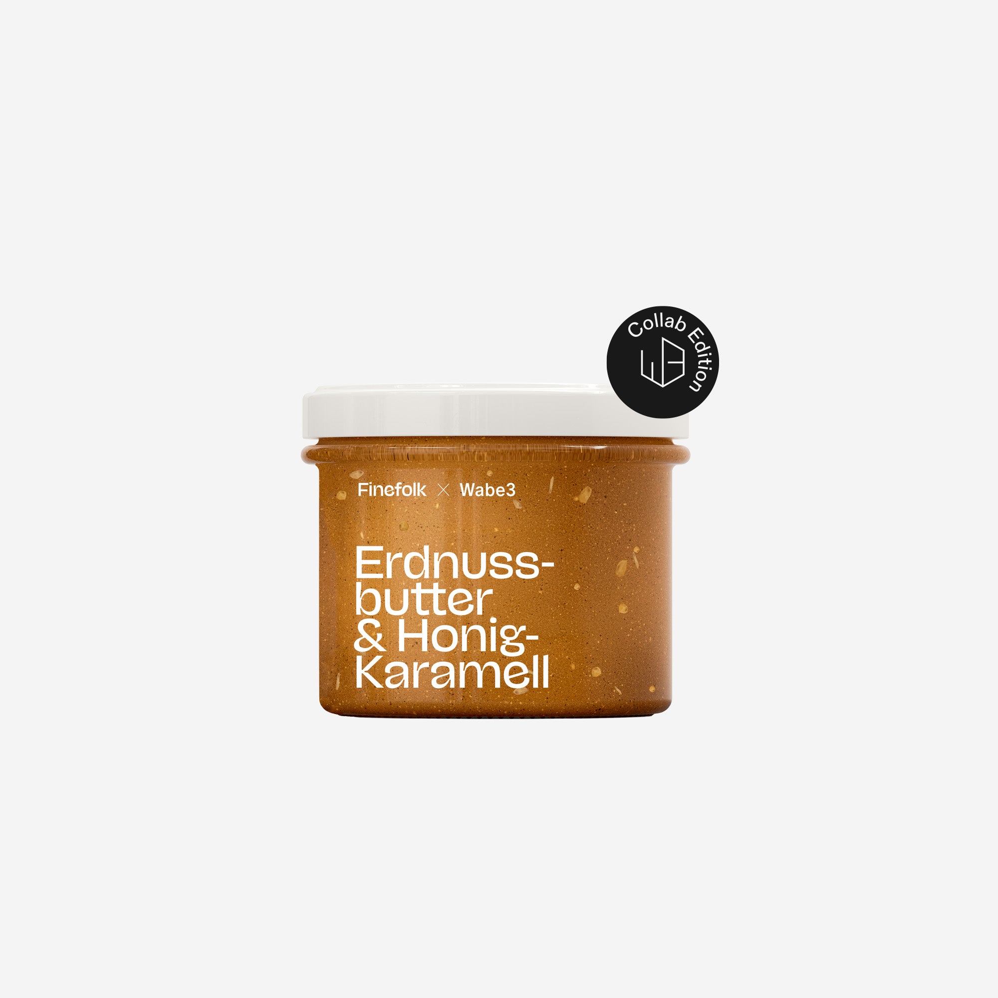 Peanut Butter & Honey Caramel