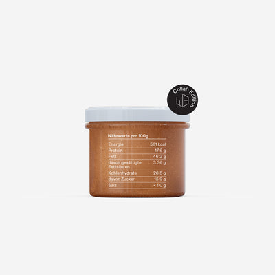 Almond Butter & Honey