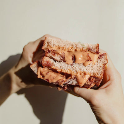 Erdnussbutter Crunchy